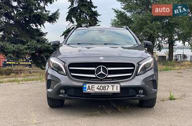 Внедорожник / Кроссовер Mercedes-Benz GLA-Class 2016 в 