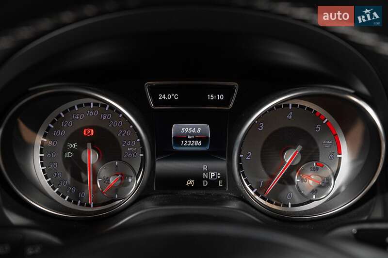 Внедорожник / Кроссовер Mercedes-Benz GLA-Class 2016 в Одессе фото 18 Внедорожник / Кроссовер Mercedes-Benz GLA-Class 2016 в Одессе