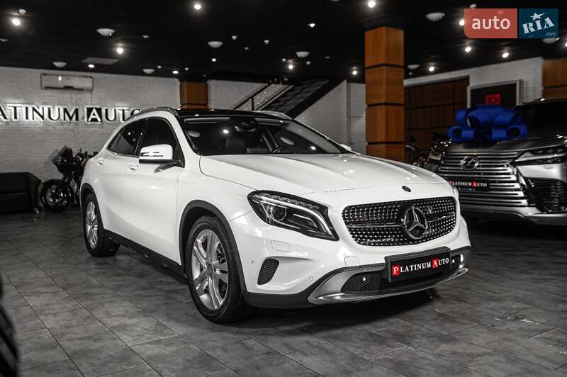 Внедорожник / Кроссовер Mercedes-Benz GLA-Class 2016 в Одессе фото 54 Внедорожник / Кроссовер Mercedes-Benz GLA-Class 2016 в Одессе