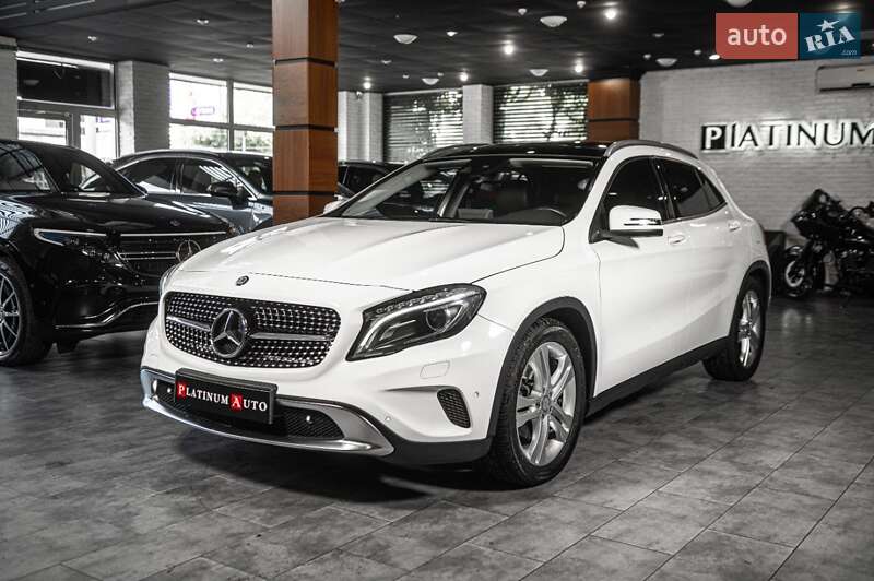 Внедорожник / Кроссовер Mercedes-Benz GLA-Class 2016 в Одессе фото 57 Внедорожник / Кроссовер Mercedes-Benz GLA-Class 2016 в Одессе