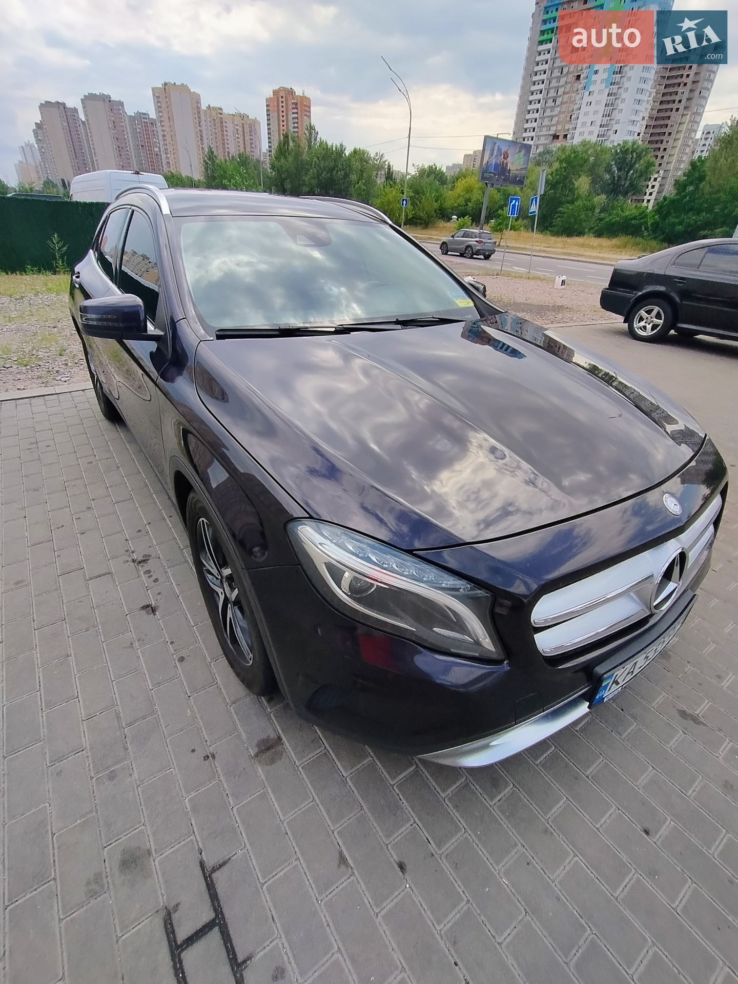 2016 Mercedes-Benz GLA-klasse - мініатюра 7