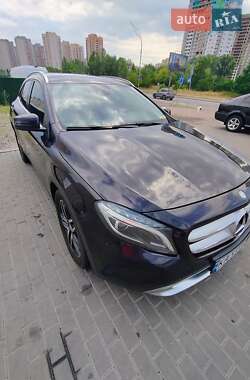 Внедорожник / Кроссовер Mercedes-Benz GLA-Class 2016 в 