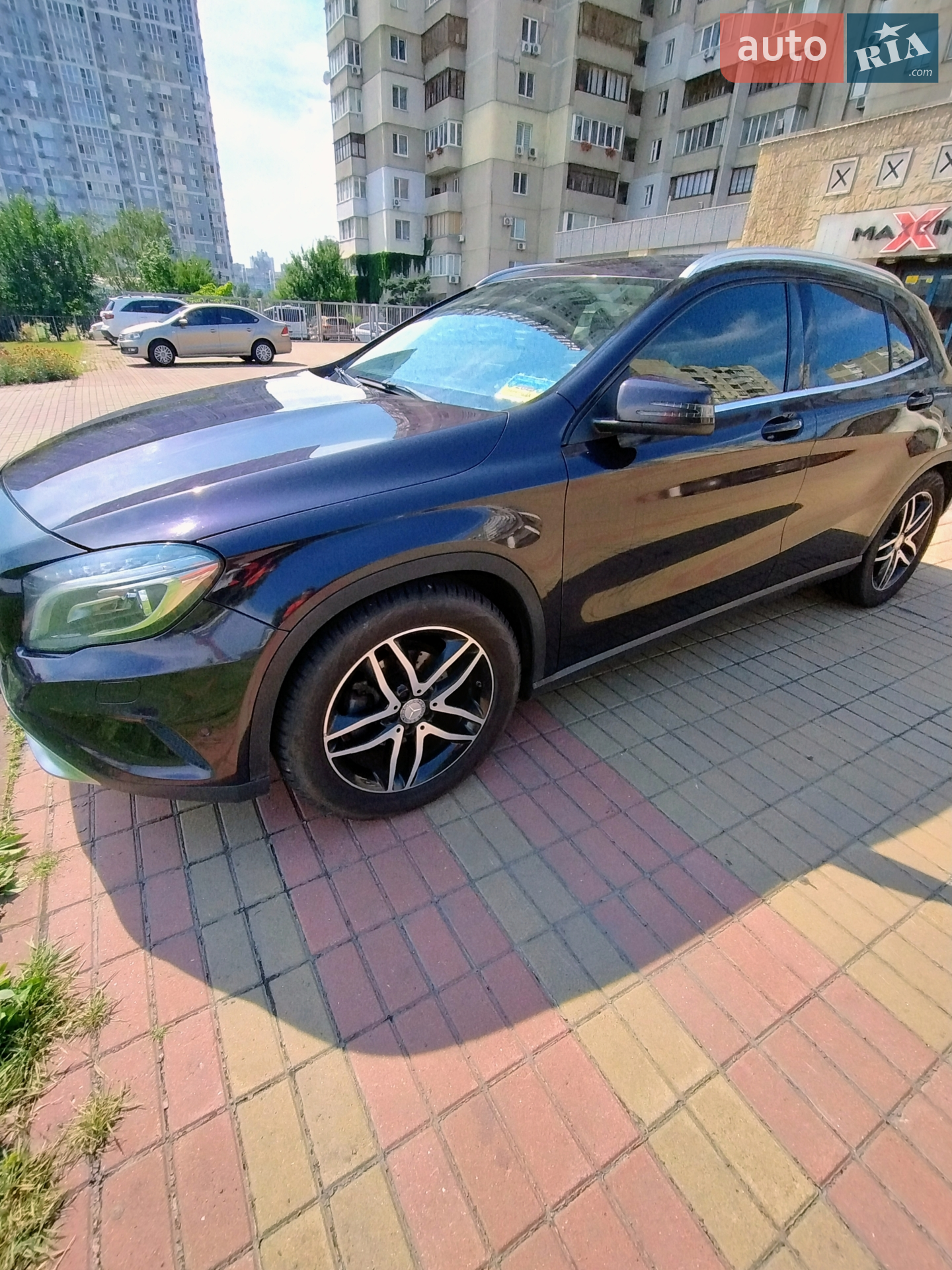 2016 Mercedes-Benz GLA-klasse - мініатюра 10