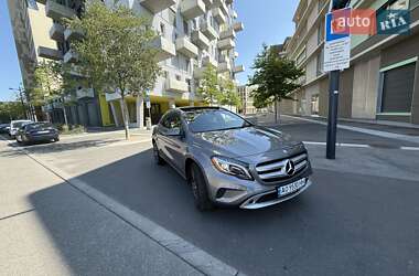 Внедорожник / Кроссовер Mercedes-Benz GLA-Class 2014 в 