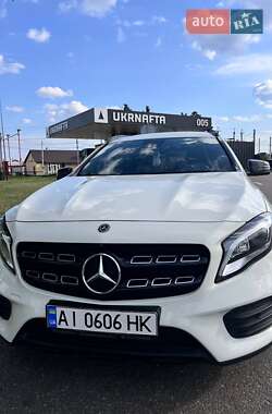 Позашляховик / Кросовер Mercedes-Benz GLA-Class 2017 в Києві