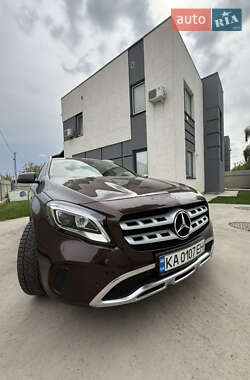 Внедорожник / Кроссовер Mercedes-Benz GLA-Class 2017 в Львове