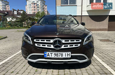 Позашляховик / Кросовер Mercedes-Benz GLA-Class 2017 в Івано-Франківську