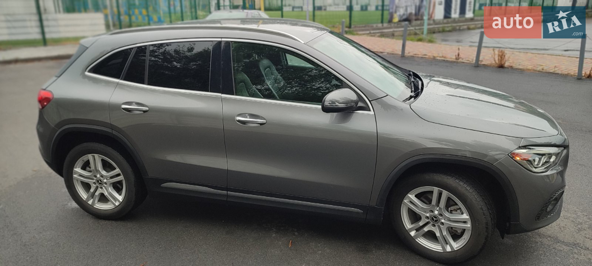 2020 Mercedes-Benz GLA-klasse - мініатюра 5