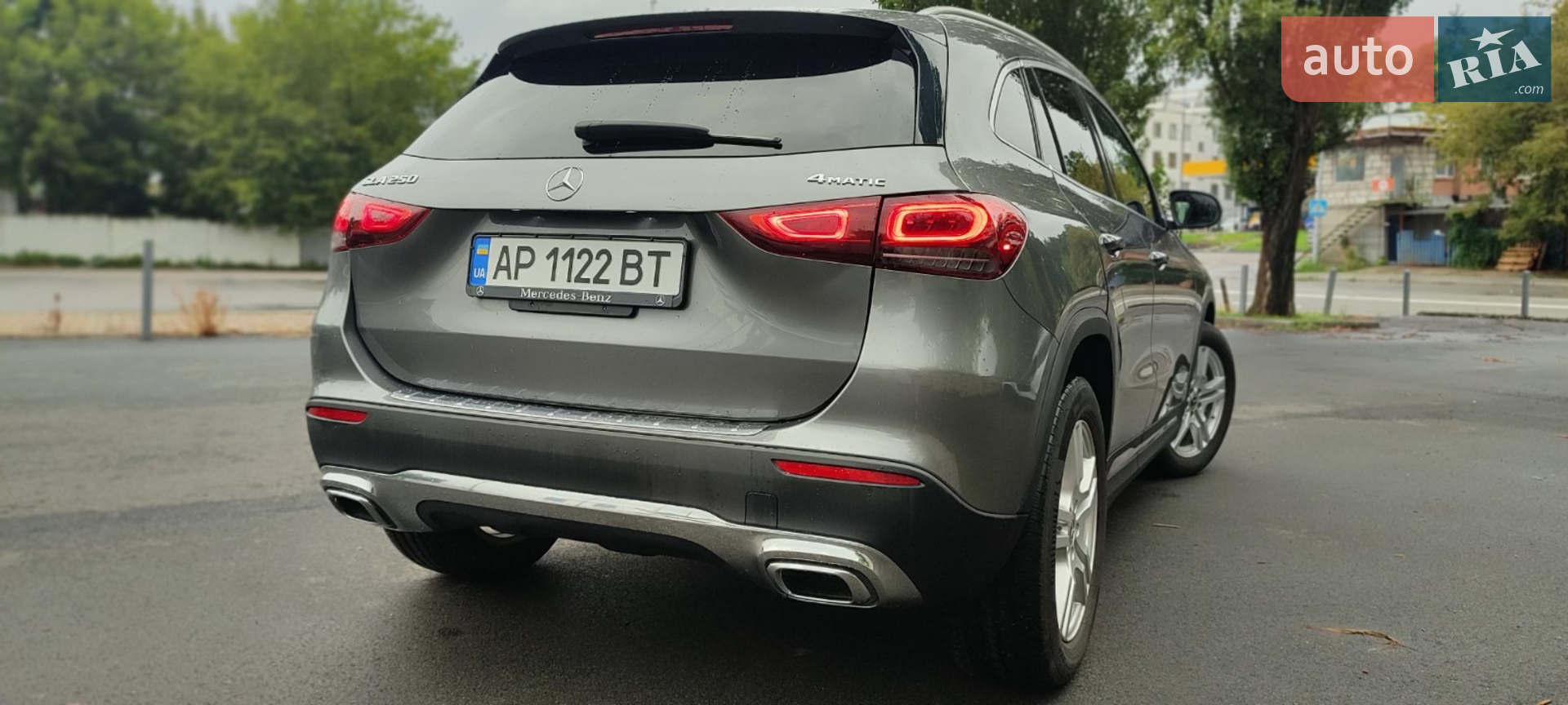2020 Mercedes-Benz GLA-klasse - мініатюра 6