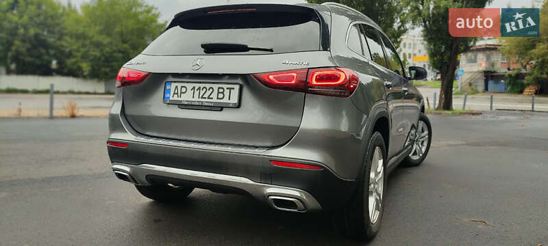 Внедорожник / Кроссовер Mercedes-Benz GLA-Class 2020 в Киеве