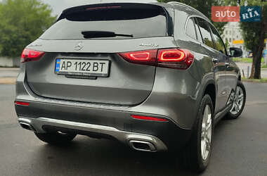 Внедорожник / Кроссовер Mercedes-Benz GLA-Class 2020 в 