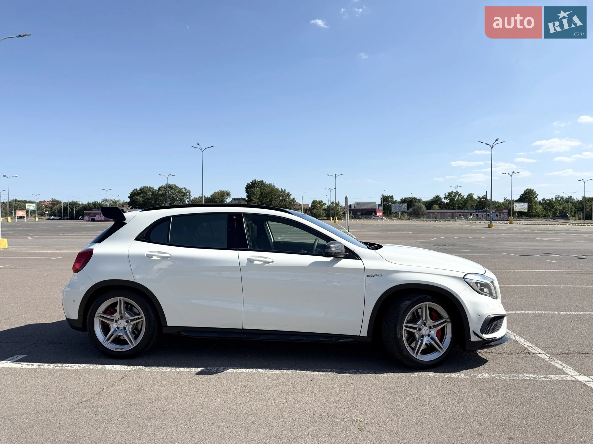 2016 Mercedes-Benz GLA-klasse - мініатюра 4