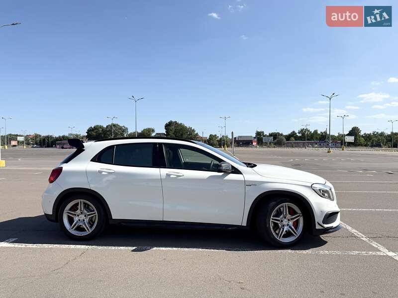 Внедорожник / Кроссовер Mercedes-Benz GLA-Class 2016 в Одессе