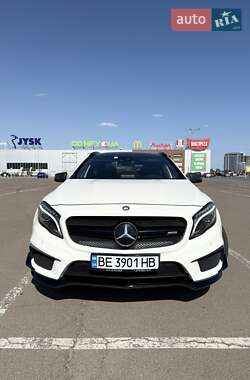 Внедорожник / Кроссовер Mercedes-Benz GLA-Class 2016 в 