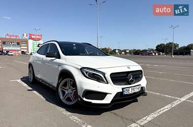 Внедорожник / Кроссовер Mercedes-Benz GLA-Class 2016 в Одессе