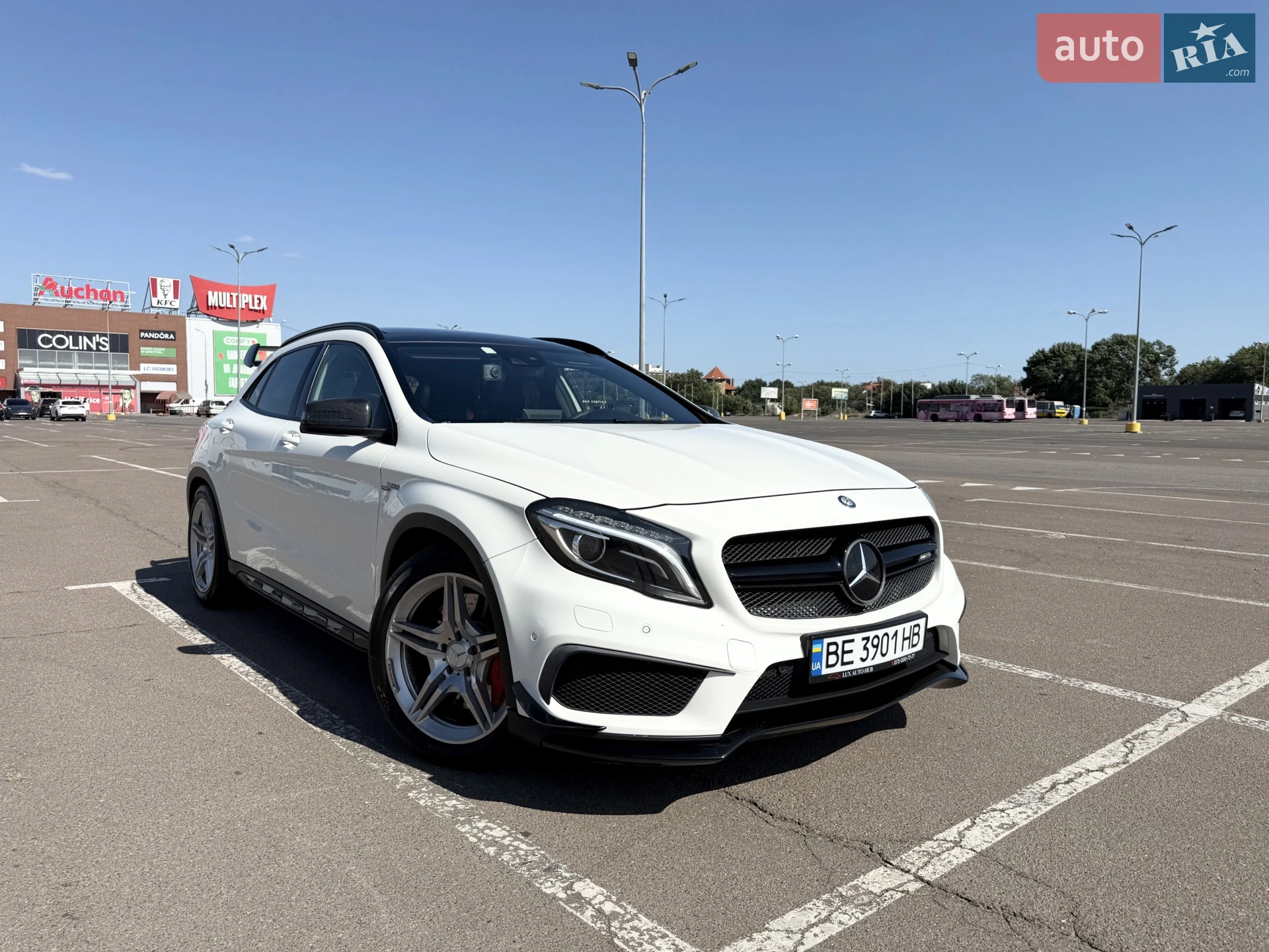 2016 Mercedes-Benz GLA-klasse - фото 1