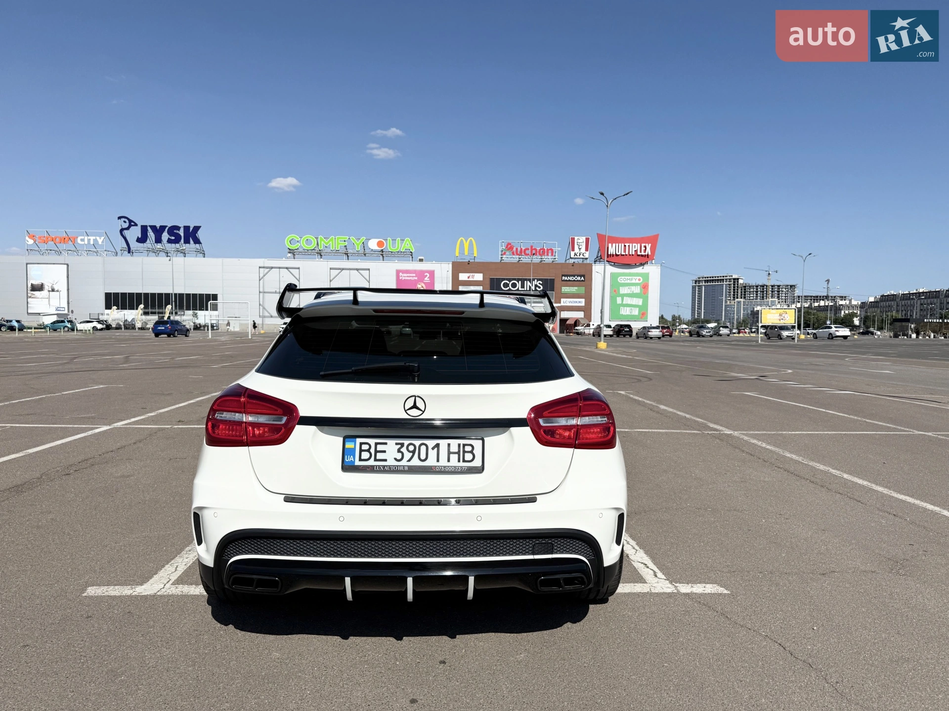 2016 Mercedes-Benz GLA-klasse - мініатюра 7