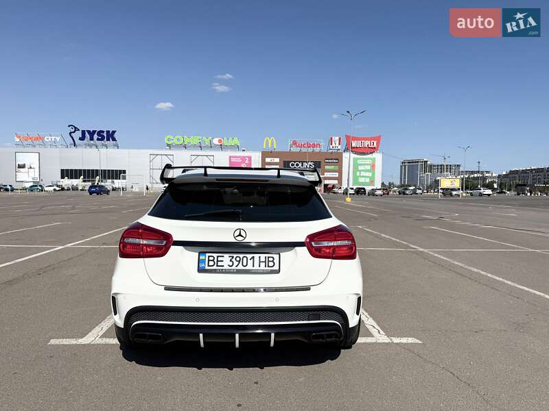 Внедорожник / Кроссовер Mercedes-Benz GLA-Class 2016 в Одессе