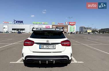 Внедорожник / Кроссовер Mercedes-Benz GLA-Class 2016 в 