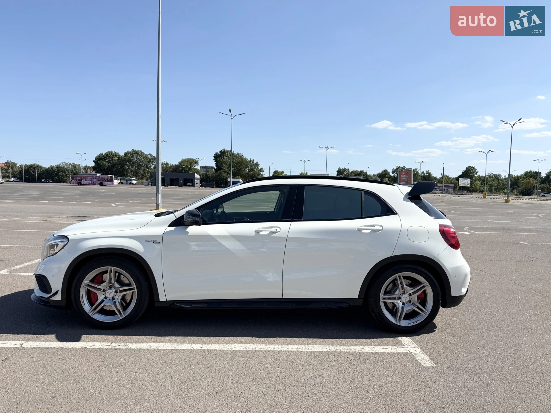 2016 Mercedes-Benz GLA-klasse - мініатюра 6