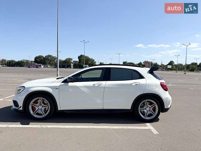 Внедорожник / Кроссовер Mercedes-Benz GLA-Class 2016 в Одессе