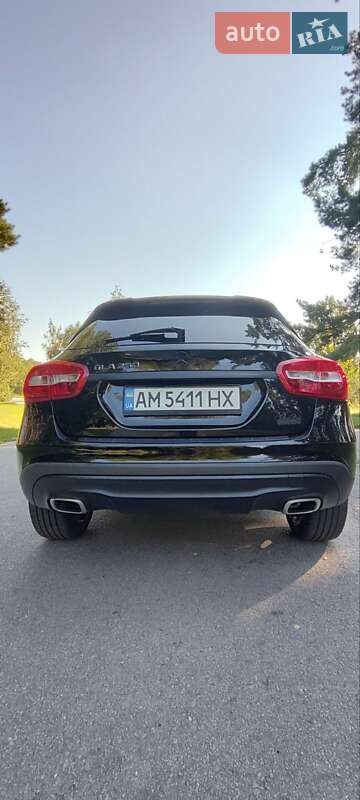 Внедорожник / Кроссовер Mercedes-Benz GLA-Class 2016 в Житомире