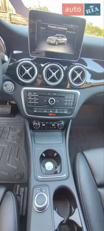 Внедорожник / Кроссовер Mercedes-Benz GLA-Class 2016 в Житомире