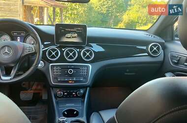 Внедорожник / Кроссовер Mercedes-Benz GLA-Class 2016 в 