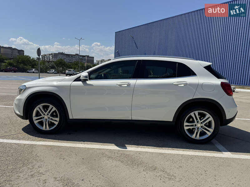 Внедорожник / Кроссовер Mercedes-Benz GLA-Class 2016 в Одессе