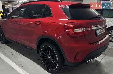 Внедорожник / Кроссовер Mercedes-Benz GLA-Class 2019 в 