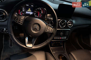 Внедорожник / Кроссовер Mercedes-Benz GLA-Class 2019 в 
