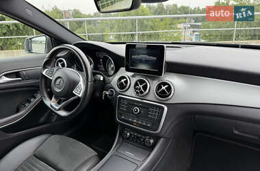 Внедорожник / Кроссовер Mercedes-Benz GLA-Class 2015 в 
