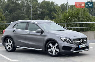 Внедорожник / Кроссовер Mercedes-Benz GLA-Class 2015 в 