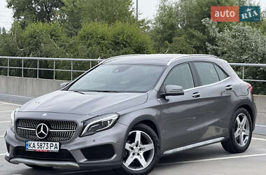 Внедорожник / Кроссовер Mercedes-Benz GLA-Class 2015 в 