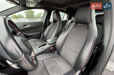 Внедорожник / Кроссовер Mercedes-Benz GLA-Class 2015 в 