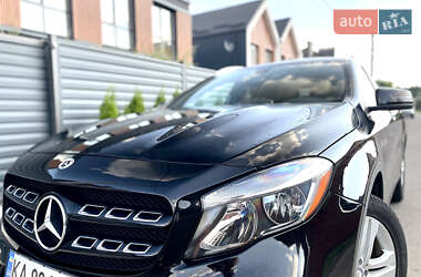 Внедорожник / Кроссовер Mercedes-Benz GLA-Class 2016 в 