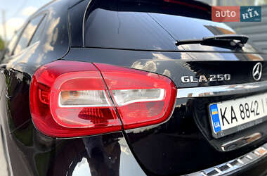 Внедорожник / Кроссовер Mercedes-Benz GLA-Class 2016 в 