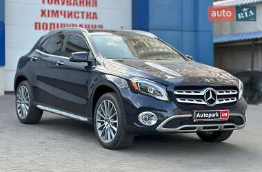Внедорожник / Кроссовер Mercedes-Benz GLA-Class 2019 в 