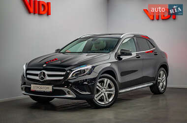 Позашляховик / Кросовер Mercedes-Benz GLA-Class 2015 в Києві