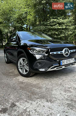Внедорожник / Кроссовер Mercedes-Benz GLA-Class 2021 в Львове