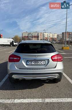 Внедорожник / Кроссовер Mercedes-Benz GLA-Class 2014 в 