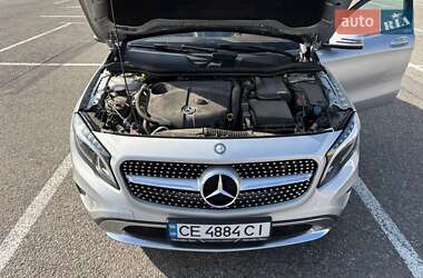 Внедорожник / Кроссовер Mercedes-Benz GLA-Class 2014 в 