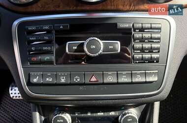 Внедорожник / Кроссовер Mercedes-Benz GLA-Class 2014 в 