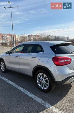 Внедорожник / Кроссовер Mercedes-Benz GLA-Class 2014 в 
