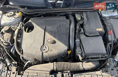 Внедорожник / Кроссовер Mercedes-Benz GLA-Class 2014 в 