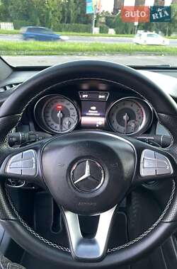 Внедорожник / Кроссовер Mercedes-Benz GLA-Class 2016 в 