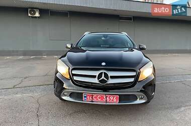 Внедорожник / Кроссовер Mercedes-Benz GLA-Class 2016 в 