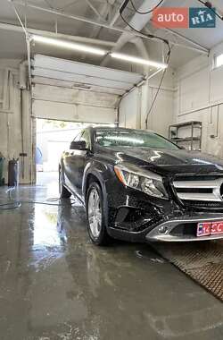 Внедорожник / Кроссовер Mercedes-Benz GLA-Class 2016 в 