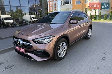 Внедорожник / Кроссовер Mercedes-Benz GLA-Class 2022 в 