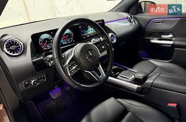 Внедорожник / Кроссовер Mercedes-Benz GLA-Class 2022 в 